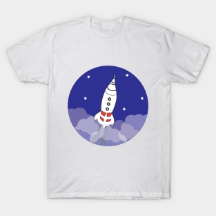 Space Shuttles T-Shirt